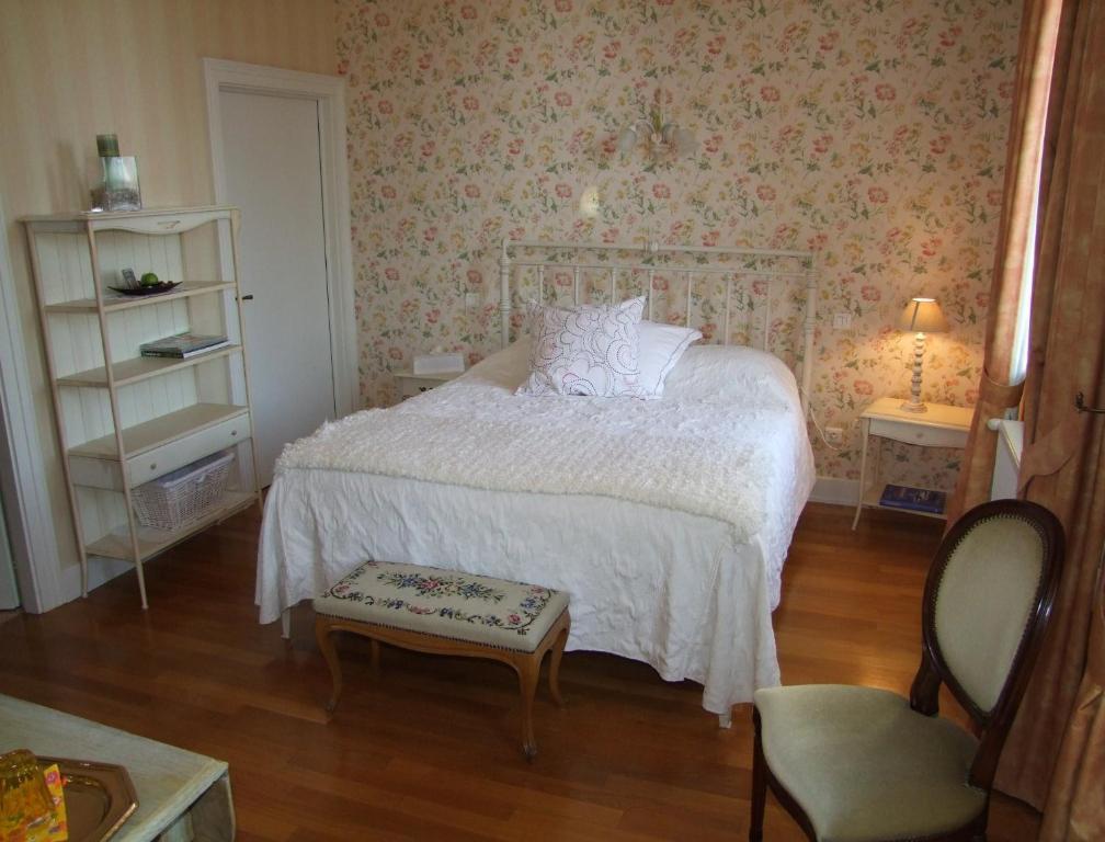 Domaine De Gondrange - Chambres D'Hotes Havange Værelse billede