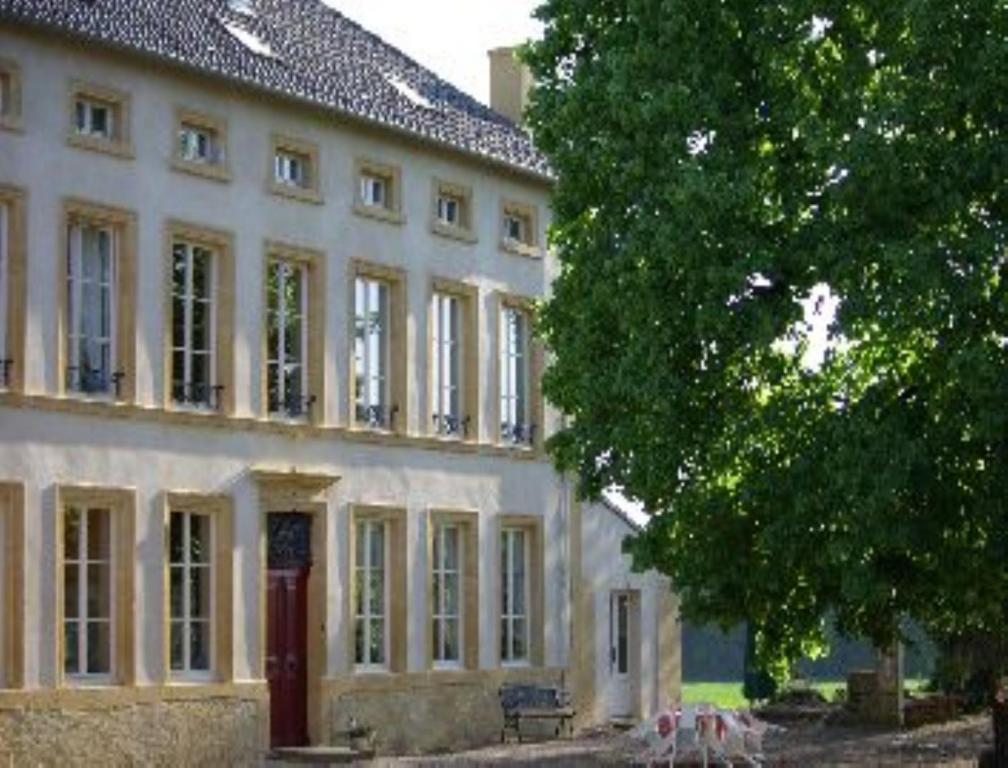 Domaine De Gondrange - Chambres D'Hotes Havange Eksteriør billede