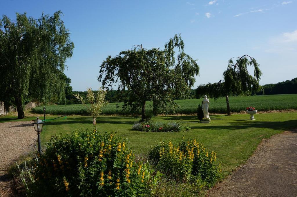 Domaine De Gondrange - Chambres D'Hotes Havange Eksteriør billede